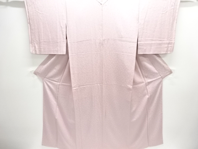 JAPANESE KIMONO / IROMUJI / WOVEN PAULOWNIA / ONE CREST
